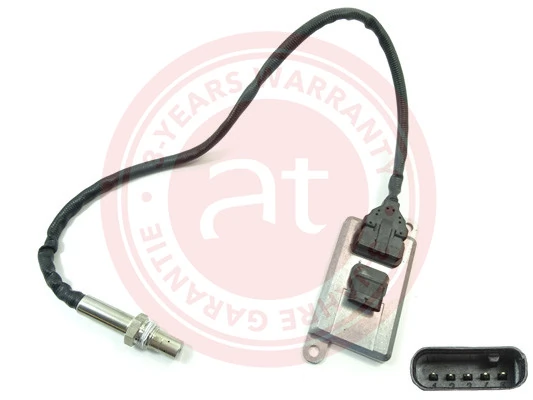 NOx Sensor, NOx catalytic converter